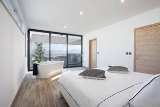 Thumbnail von Region Krk, Insel Krk: Moderne Neubau-Villa mit Pool