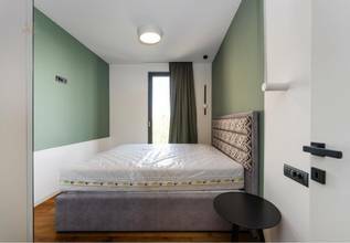 Thumbnail von Luxusní penthouse s bazénem na střešní terase nedaleko od moře