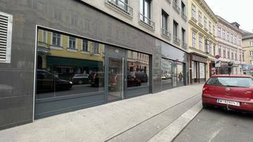 Thumbnail von Großartige Geschäftsfläche nahe Alserstrasse