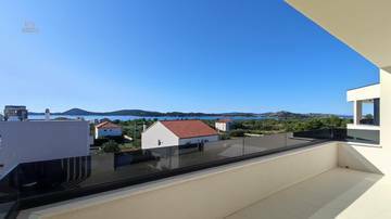 Thumbnail von Moderne Neubauwohnung mit Meerblick