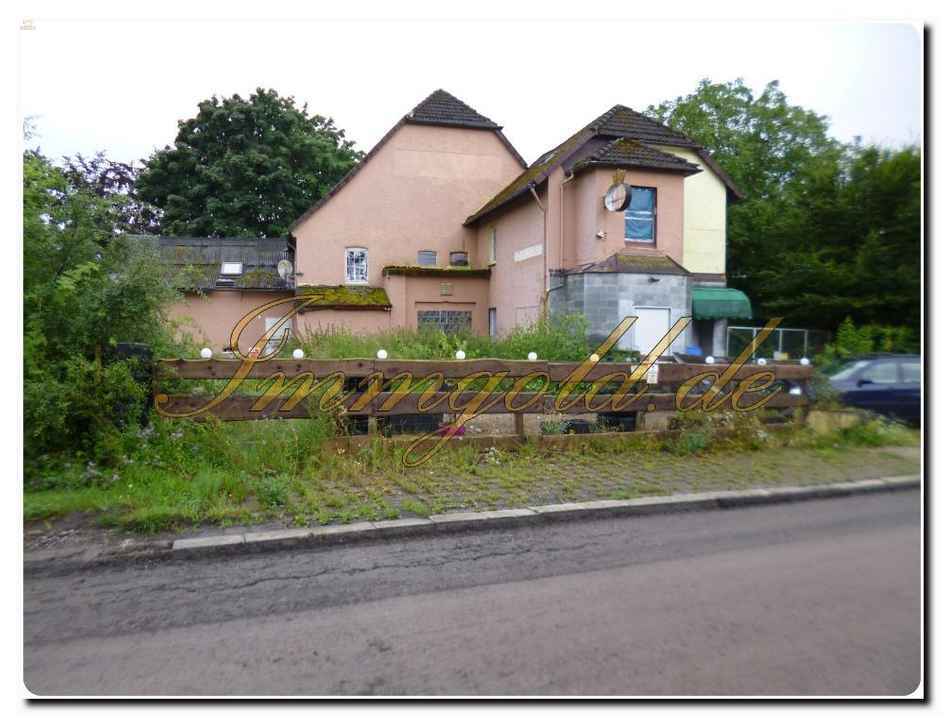 Immogold Multifunktionsgebäude riesiges Grundstück ca. 400 m² Wohnraum mit Ausbaupotential