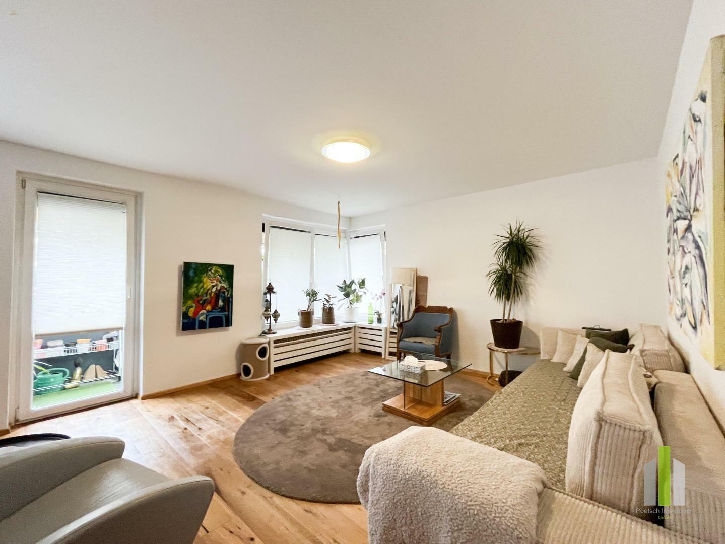 Thumbnail von Stijlvol 3-kamer appartement met balkon!