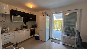 Thumbnail von Appartement mit Meerblick + Studio mit Garten