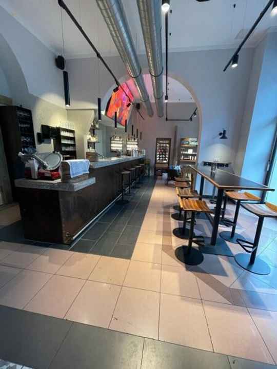 6,03 % Rendite! Attraktives Geschäftslokal nahe Belvedere