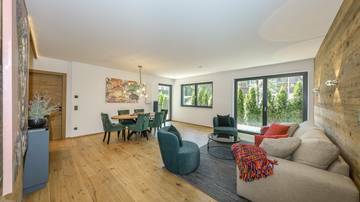 Thumbnail von Neuwertige Gartenwohnung in zentraler Ruhelage