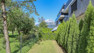 Thumbnail von Neuwertige Gartenwohnung in zentraler Ruhelage