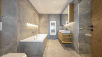 Thumbnail von Neuwertige Gartenwohnung in zentraler Ruhelage