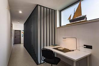 Thumbnail von Villa moderne avec piscine et belle vue sur la mer