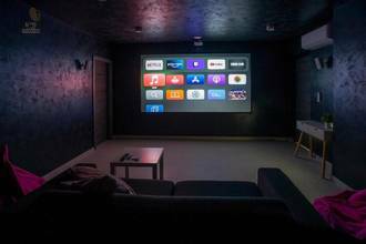 Thumbnail von Villa moderne avec piscine et belle vue sur la mer