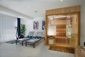 Thumbnail von Villa moderne avec piscine et belle vue sur la mer