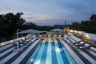 Thumbnail von Moderne Villa mit Swimmingpool und Tennisplatz, Region Porec