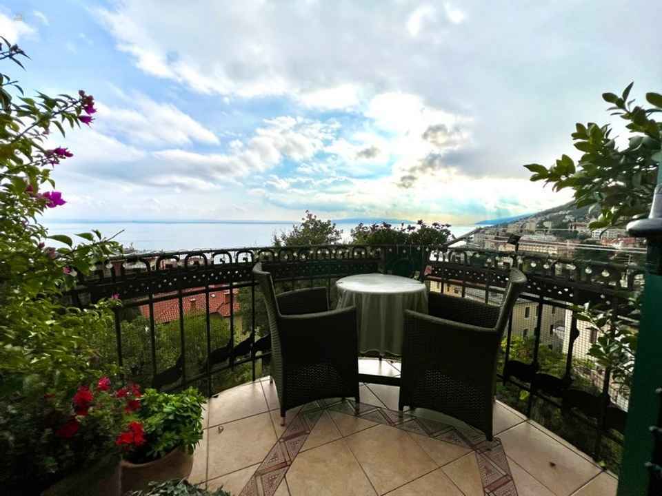 Wohnung mit wunderschönem Meerblick