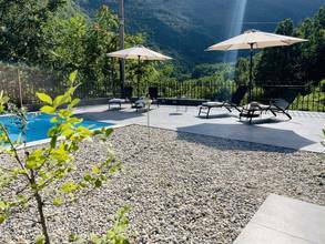 Thumbnail von Mediterrane Villa in ruhiger Lage mit Blick auf das Meer