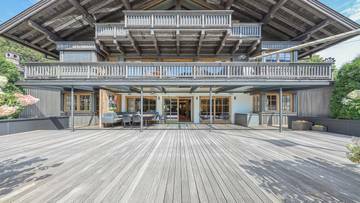 Thumbnail von Роскошная квартира с бассейном в центральном престижном районе