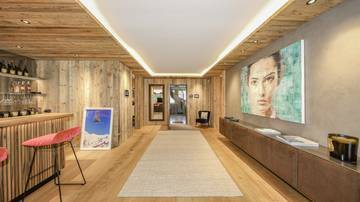 Thumbnail von Роскошная квартира с бассейном в центральном престижном районе