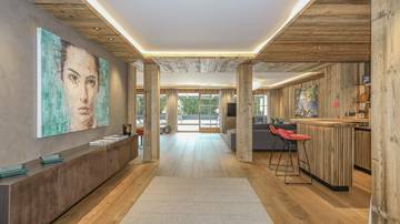 Thumbnail von Роскошная квартира с бассейном в центральном престижном районе