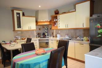 Thumbnail von Möblierte Doppelhaushälfte mit Meerblick