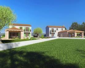 Thumbnail von Mediterrane Villa mit Pool und Meerblick, Region Porec