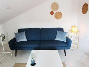 Thumbnail von Dachgeschosswohnung mit schönem Blick auf das Meer