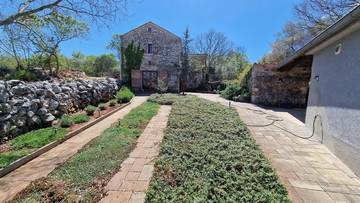 Thumbnail von Renoviertes Steinhaus mit Meerblick