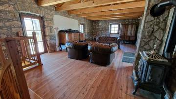 Thumbnail von Renoviertes Steinhaus mit Meerblick