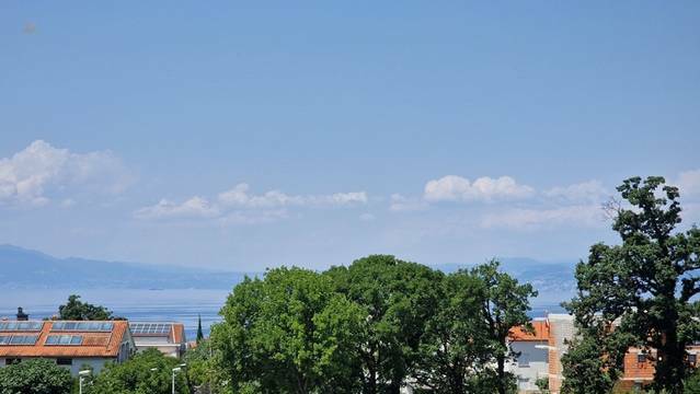 Neubauwohnung mit schönem Meerblick