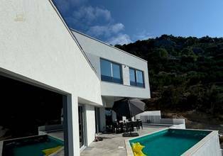 Thumbnail von Moderne Neubau-Villa mit traumhaftem Meerblick, Region Omis