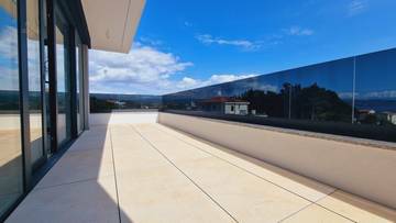 Thumbnail von Moderne Neubauwohnung mit schönem Meerblick