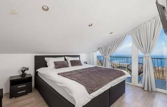 Thumbnail von Mediterrane Villa mit Pool und Meerblick, Opatija Riviera