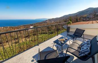 Thumbnail von Mediterrane Villa mit Pool und Meerblick, Opatija Riviera