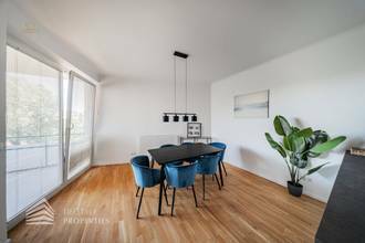 Thumbnail von Stilvolle Helle 3-Zimmer-Wohung mit Loggia nähe Donaukanal