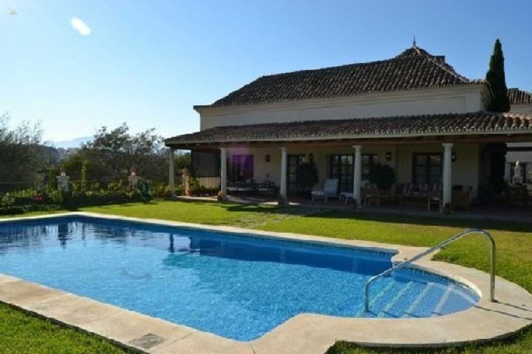 Luxus-Villa in San Pedro de Alcantara R2481344 