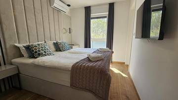 Thumbnail von Modernes Appartement mit Meerblick in Malinska, Insel Krk