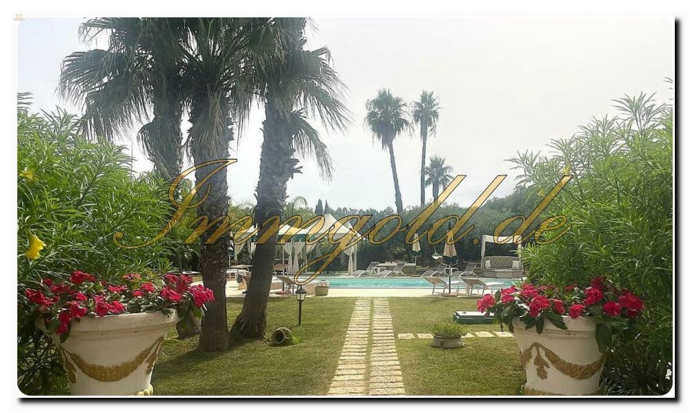 Thumbnail von Prunkvolle, außergewöhnliche Villa