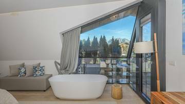 Thumbnail von Luxuriöses Stadt-Penthouse mit Panoramablick