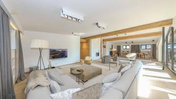 Thumbnail von Luxuriöses Stadt-Penthouse mit Panoramablick