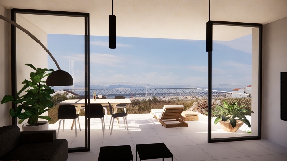 Thumbnail von Moderne Neubauwohnungen mit Meerblick