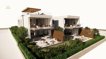 Thumbnail von Moderne Neubauwohnungen mit Meerblick