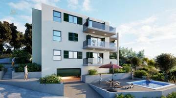 Thumbnail von Moderne Neubauwohnungen nahe dem Meer