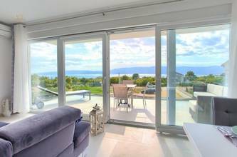 Thumbnail von Modernes Appartement mit schönem Meerblick