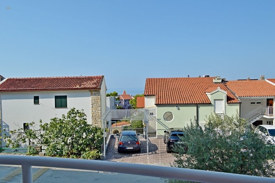 Geräumiges Appartement mit hochwertiger Möblierung