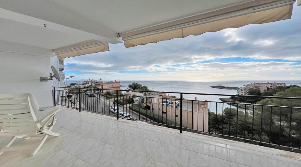 Thumbnail von Appartement mit Panorama-Meerblick