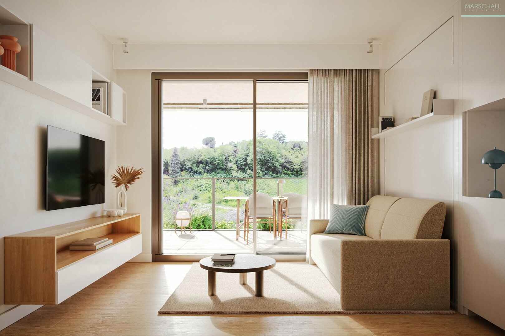 PROVISIONSFREI - Park Residences Lake Garda - Apartment mit Terrasse