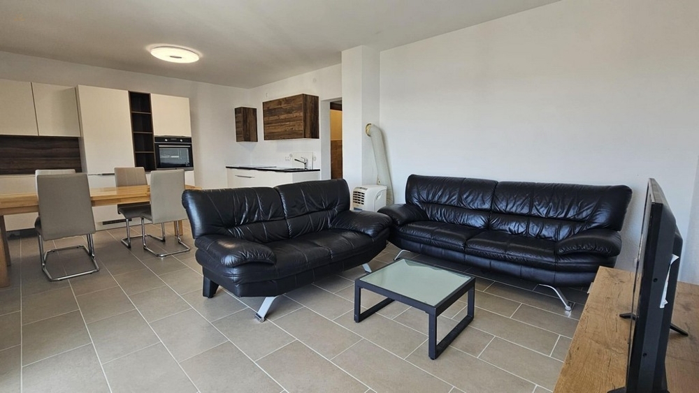 Thumbnail von Dachgeschosswohnung mit Panorama-Meerblick