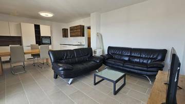 Thumbnail von Dachgeschosswohnung mit Panorama-Meerblick