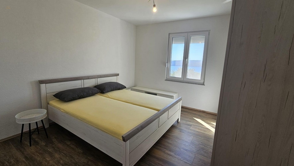 Thumbnail von Dachgeschosswohnung mit Panorama-Meerblick