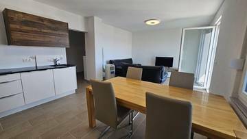 Thumbnail von Dachgeschosswohnung mit Panorama-Meerblick