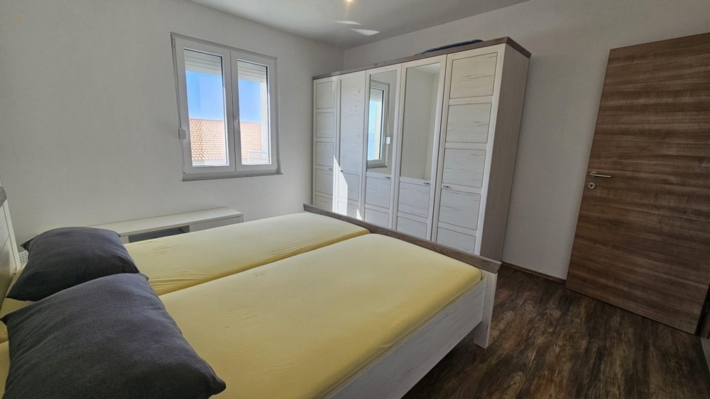 Thumbnail von Dachgeschosswohnung mit Panorama-Meerblick