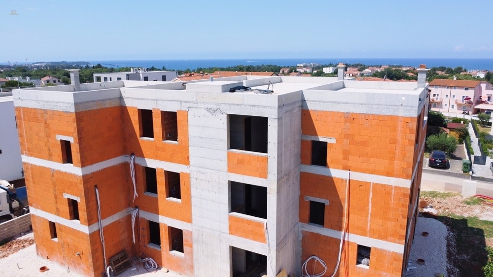 Thumbnail von Neues Appartement mit Meerblick im obersten Stockwerk