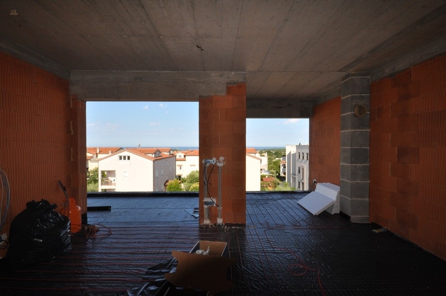 Thumbnail von Neues Appartement mit Meerblick im obersten Stockwerk